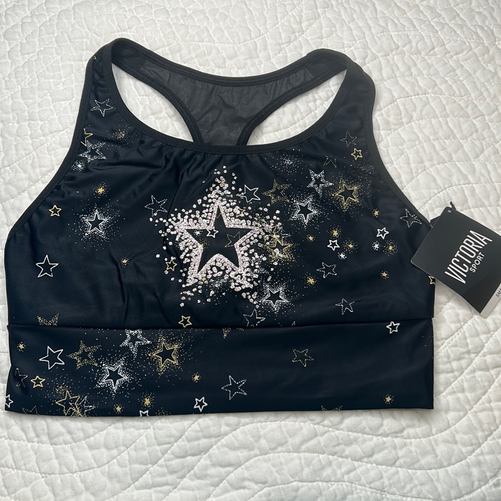 NWT Victoria secret sports bra